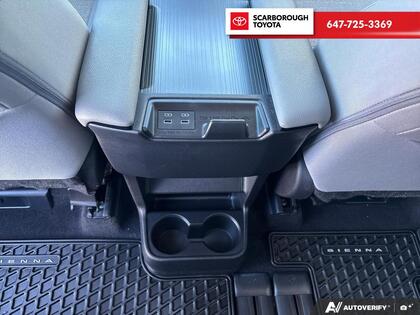 used 2025 Toyota Sienna car, priced at $55,795