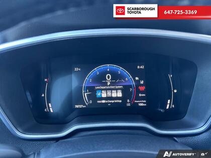 used 2023 Toyota Corolla Cross car, priced at $31,995