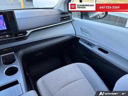 used 2025 Toyota Sienna car, priced at $55,795