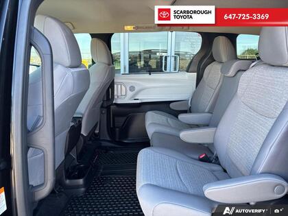 used 2025 Toyota Sienna car, priced at $55,795
