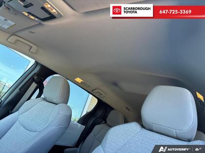 used 2025 Toyota Sienna car, priced at $55,795