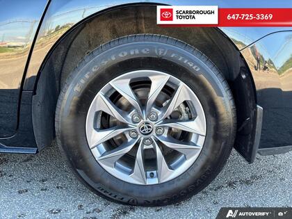 used 2025 Toyota Sienna car, priced at $55,795