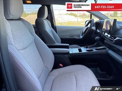 used 2025 Toyota Sienna car, priced at $55,795