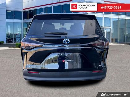 used 2025 Toyota Sienna car, priced at $55,795