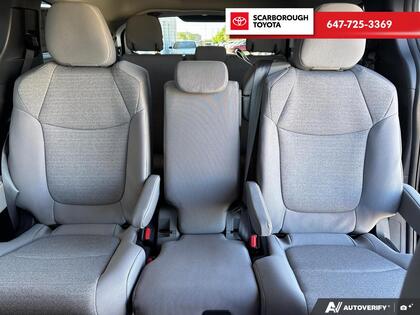 used 2025 Toyota Sienna car, priced at $55,795