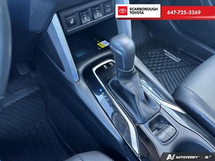 used 2023 Toyota Corolla Cross car, priced at $31,995