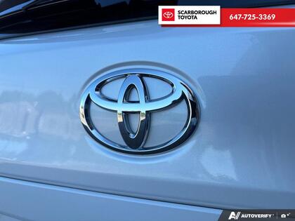 used 2023 Toyota Corolla Cross car, priced at $31,995