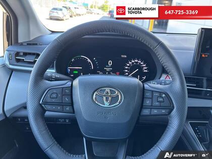 used 2025 Toyota Sienna car, priced at $55,795