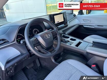 used 2025 Toyota Sienna car, priced at $55,795