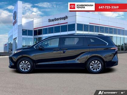 used 2025 Toyota Sienna car, priced at $55,795