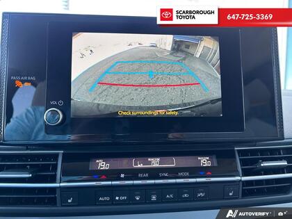 used 2025 Toyota Sienna car, priced at $55,795