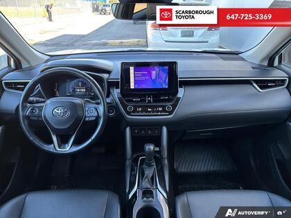 used 2023 Toyota Corolla Cross car, priced at $31,995