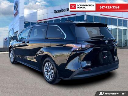used 2025 Toyota Sienna car, priced at $55,795