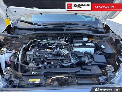 used 2023 Toyota Corolla Cross car, priced at $31,995