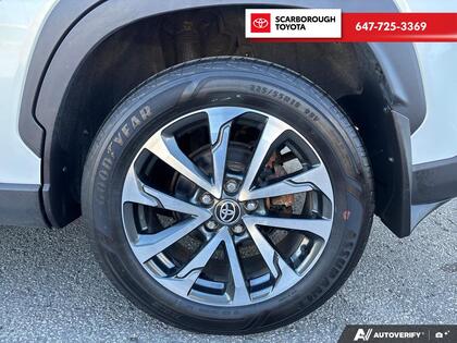 used 2023 Toyota Corolla Cross car, priced at $31,995