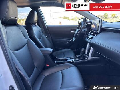 used 2023 Toyota Corolla Cross car, priced at $31,995