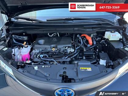 used 2025 Toyota Sienna car, priced at $55,795