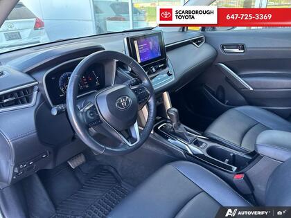 used 2023 Toyota Corolla Cross car, priced at $31,995