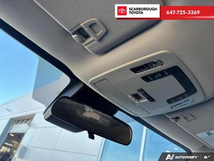 used 2025 Toyota Sienna car, priced at $55,795