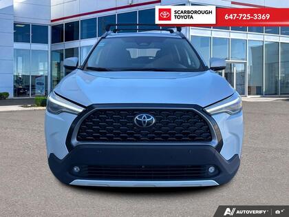 used 2023 Toyota Corolla Cross car, priced at $31,995