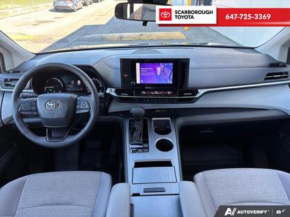 used 2025 Toyota Sienna car, priced at $55,795