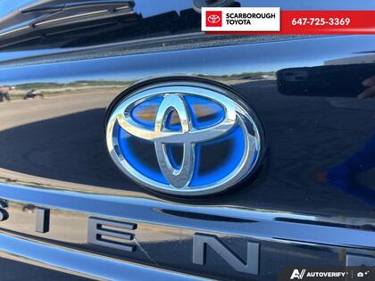 used 2025 Toyota Sienna car, priced at $55,795