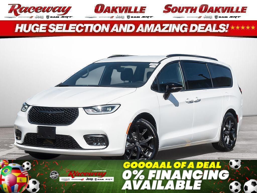 2026 Chrysler Pacifica