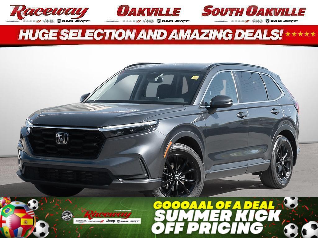 2025 Honda CR-V
