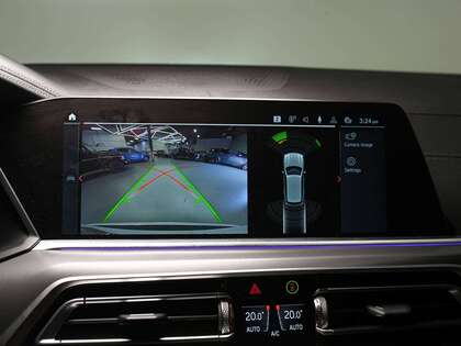 used 2020 BMW X5 car