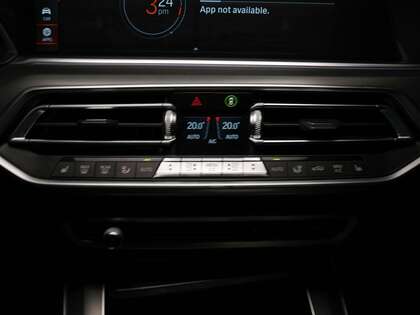 used 2020 BMW X5 car
