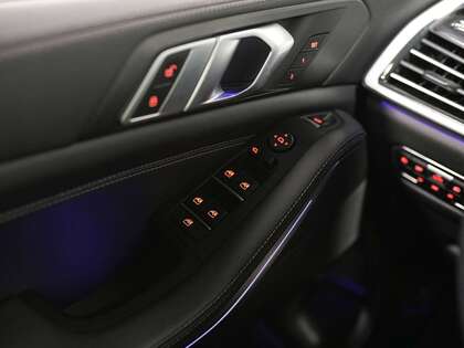 used 2020 BMW X5 car