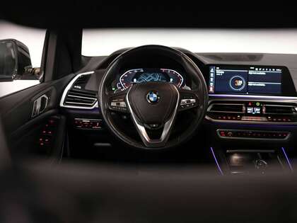 used 2020 BMW X5 car