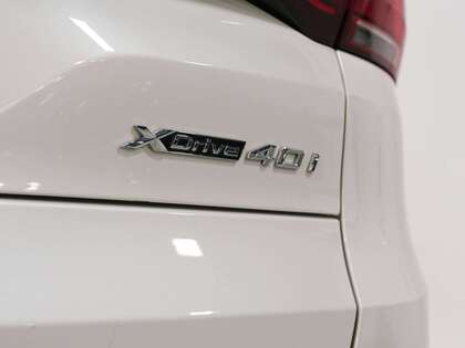 used 2020 BMW X5 car
