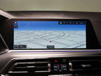 used 2020 BMW X5 car