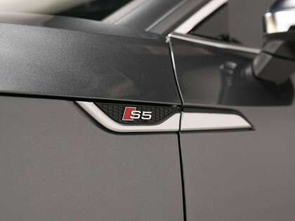used 2022 Audi S5 car