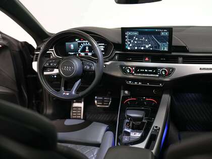 used 2022 Audi S5 car