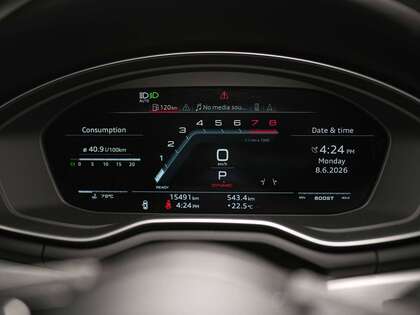 used 2022 Audi S5 car
