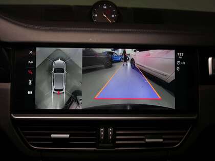 used 2023 Porsche Cayenne car