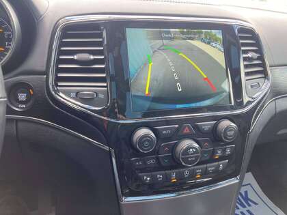used 2021 Jeep Grand Cherokee car, priced at $35,900