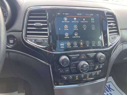 used 2021 Jeep Grand Cherokee car, priced at $35,900