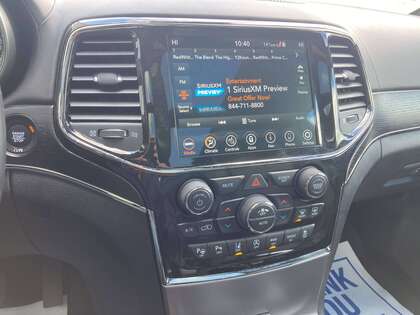 used 2021 Jeep Grand Cherokee car, priced at $35,900