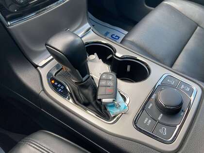 used 2021 Jeep Grand Cherokee car, priced at $35,900