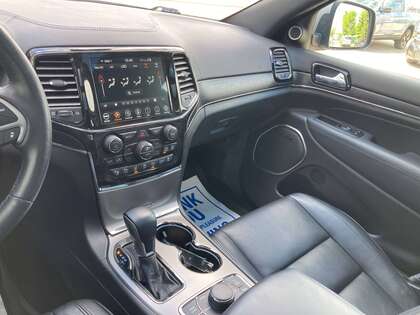 used 2021 Jeep Grand Cherokee car, priced at $35,900