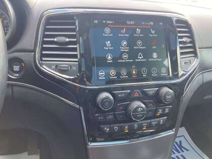 used 2021 Jeep Grand Cherokee car, priced at $35,900