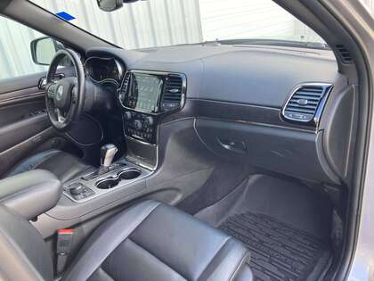 used 2021 Jeep Grand Cherokee car, priced at $35,900