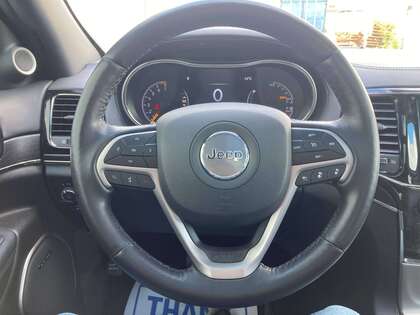 used 2021 Jeep Grand Cherokee car, priced at $35,900