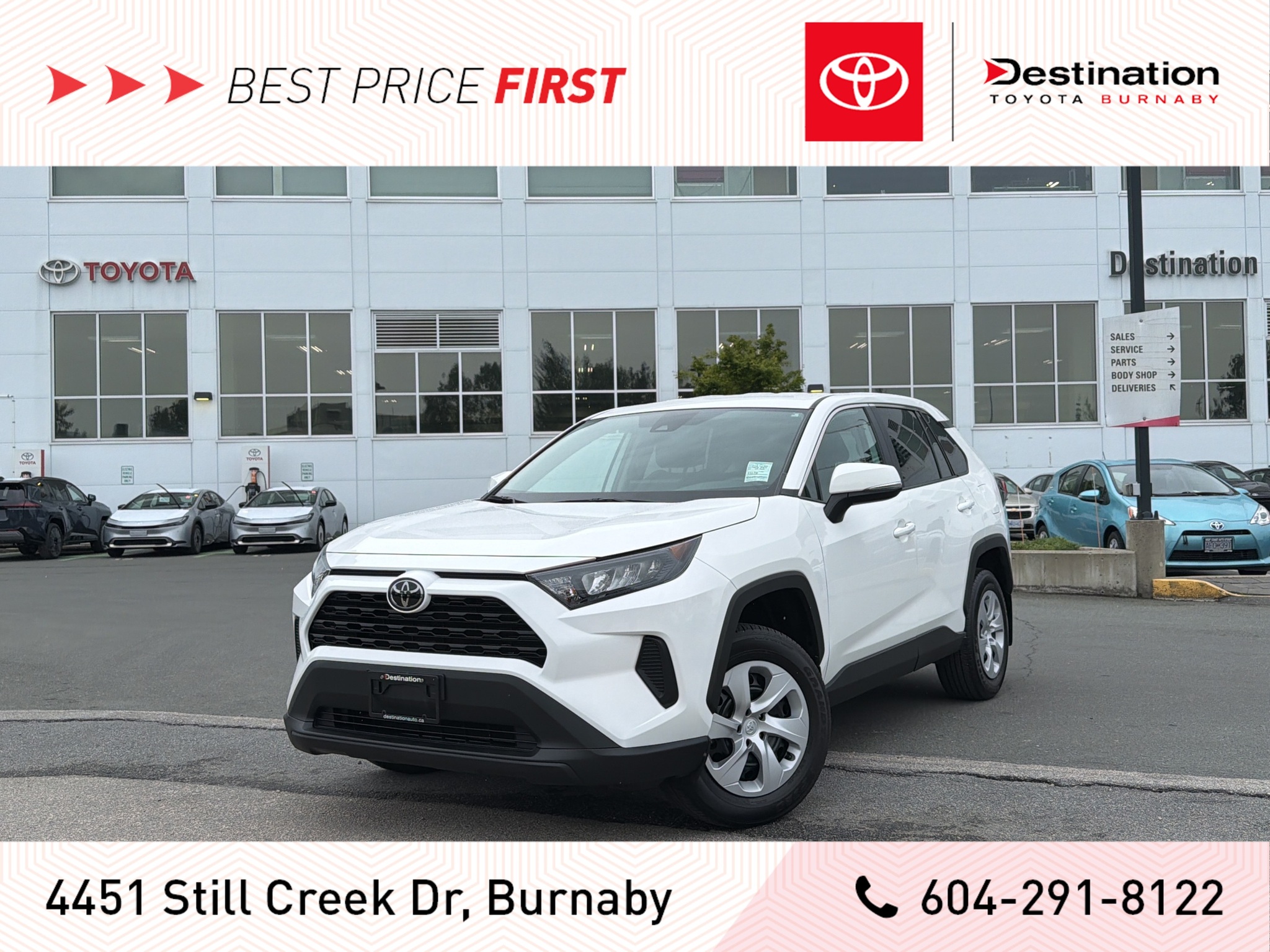 2023 Toyota RAV4