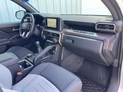 used 2024 Toyota Tacoma car, priced at $51,900