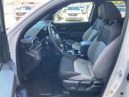 used 2024 Toyota Tacoma car, priced at $51,900