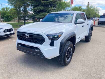 used 2024 Toyota Tacoma car, priced at $51,900